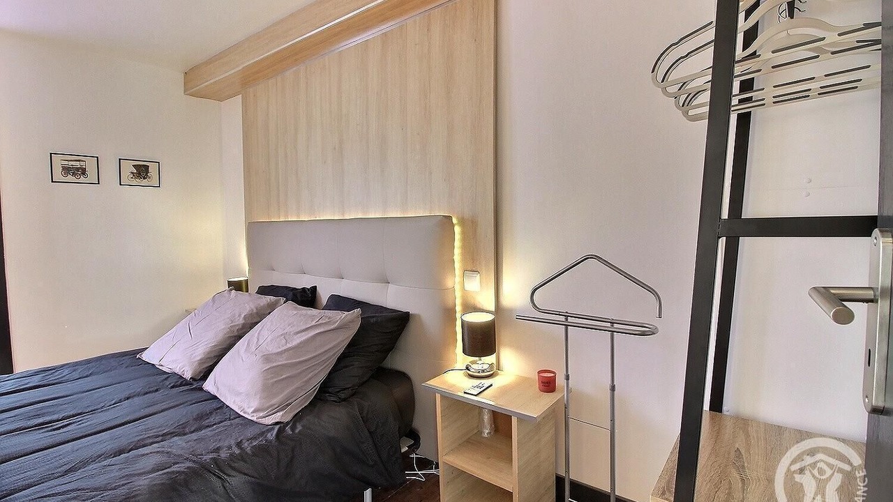 Photo of Bedroom in Plouguenast