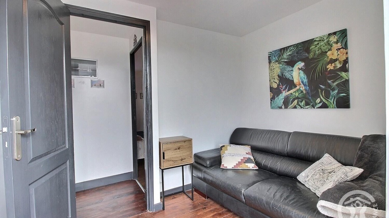 Photo of Livingroom in Plouguenast