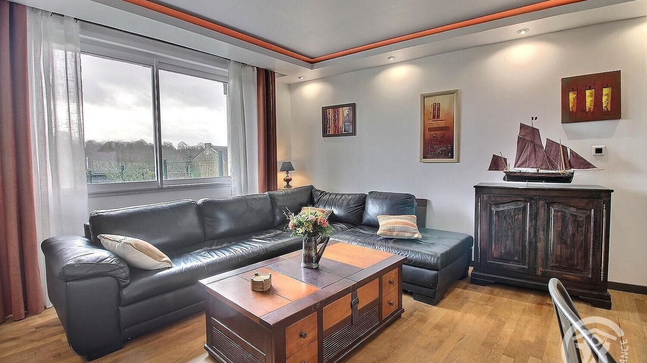 Photo of Livingroom in Plouguenast