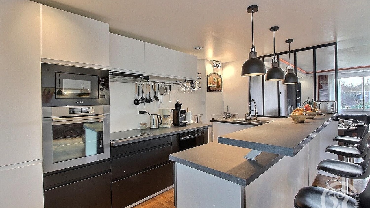 Photo of Kitchen in Plouguenast