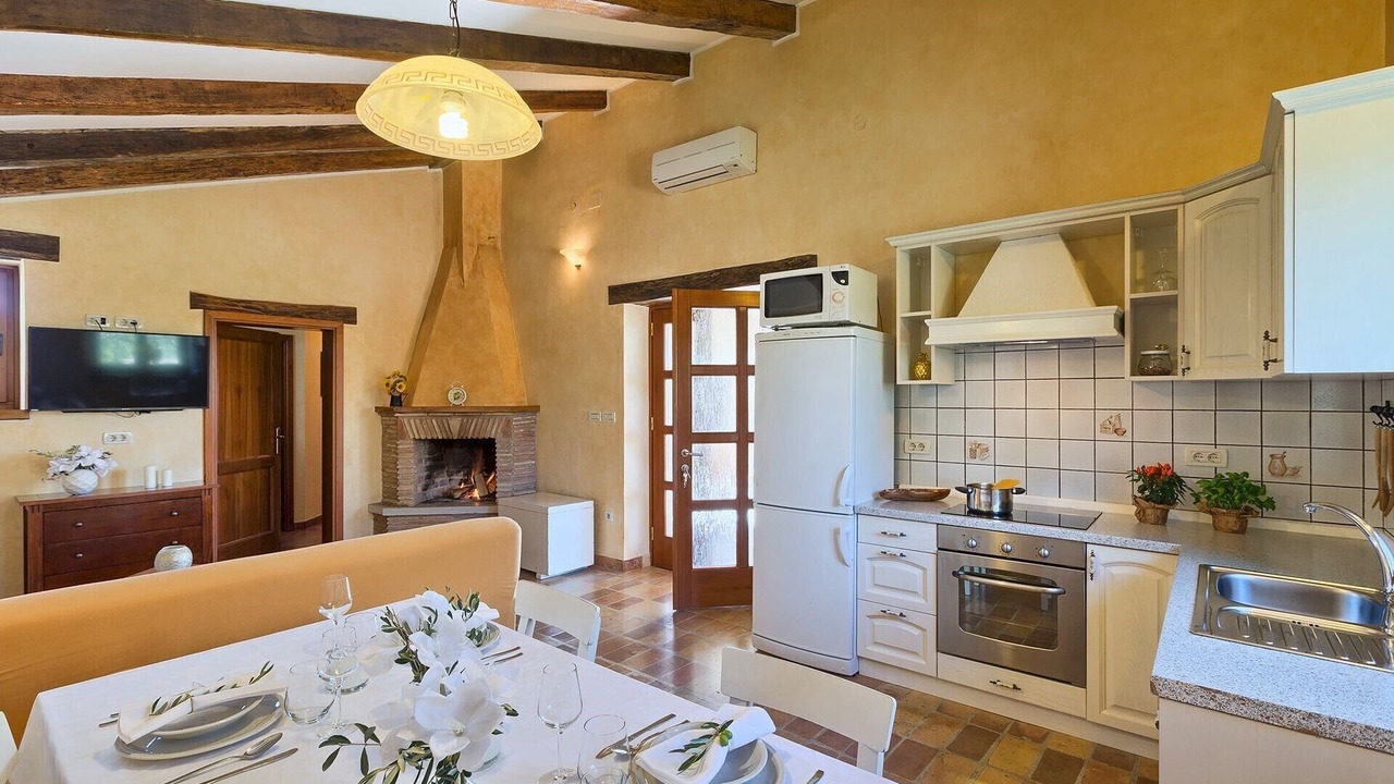 Photo of Kitchen in Laginji