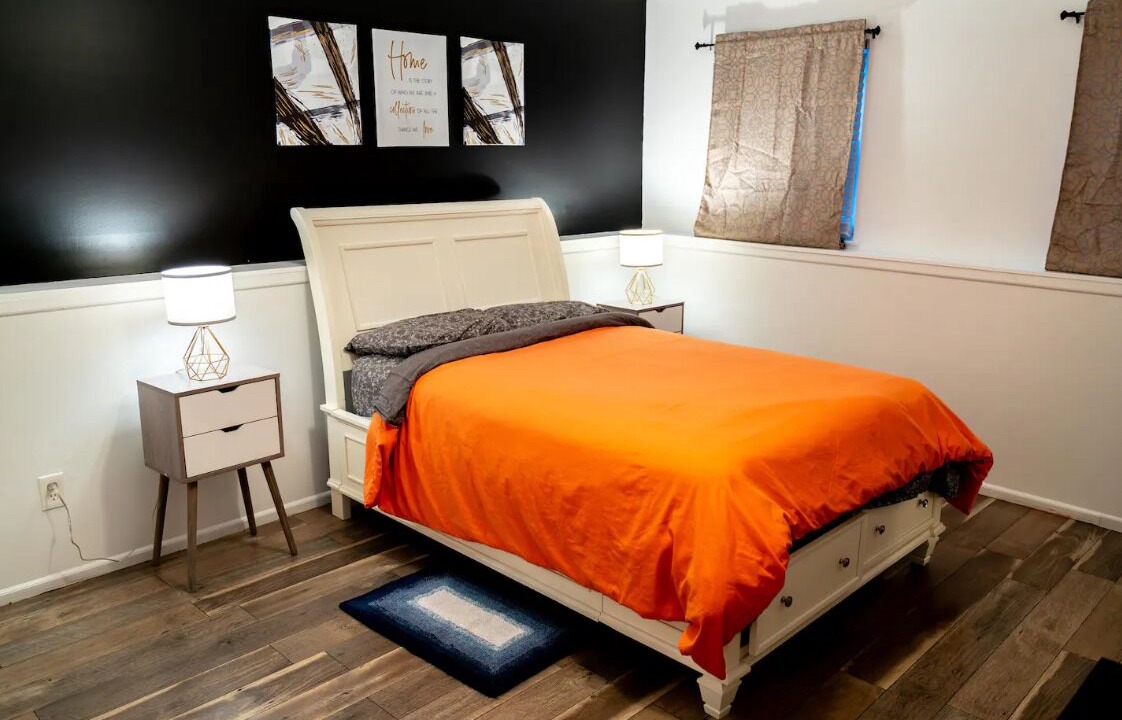 Photo of Bedroom in Coram