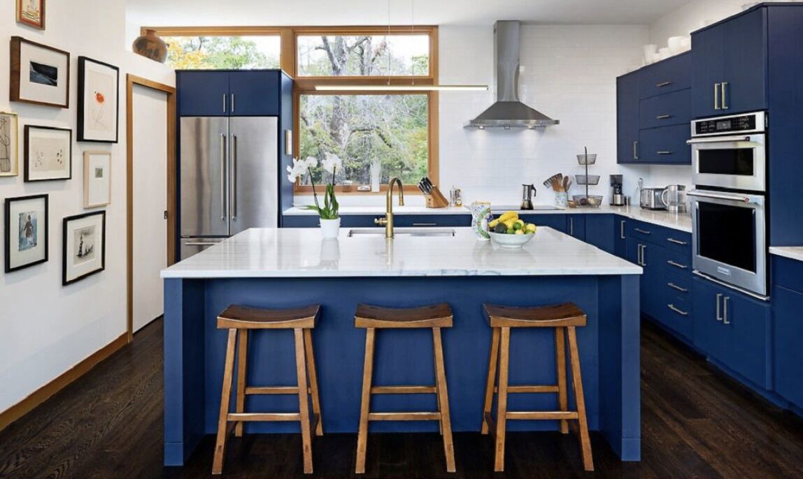 Photo of Kitchen in Center Moriches
