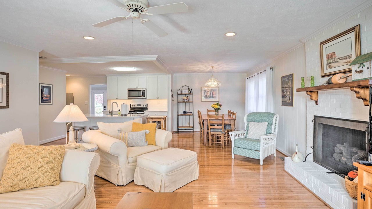Photo of Livingroom in Wake