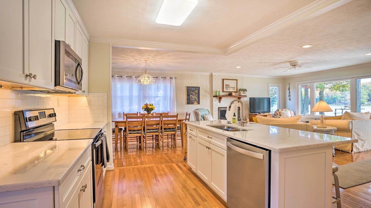 Photo of Kitchen in Wake