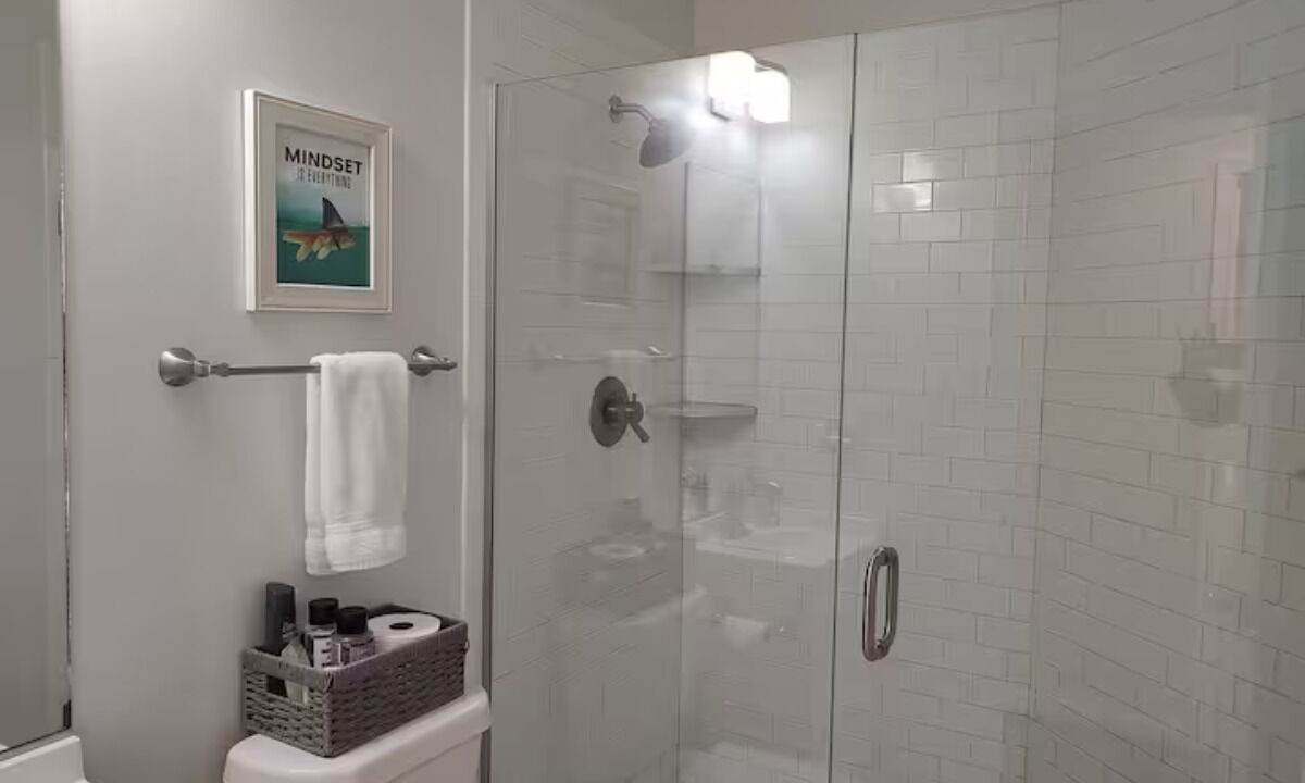 Photo of Bathroom in Wake