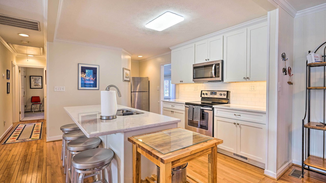 Photo of Kitchen in Wake