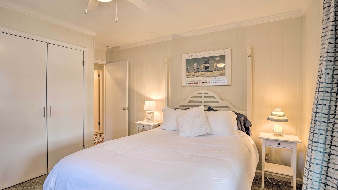 Photo of Bedroom in Wake