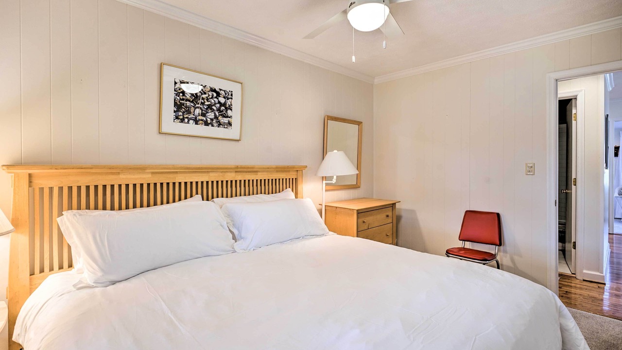 Photo of Bedroom in Wake