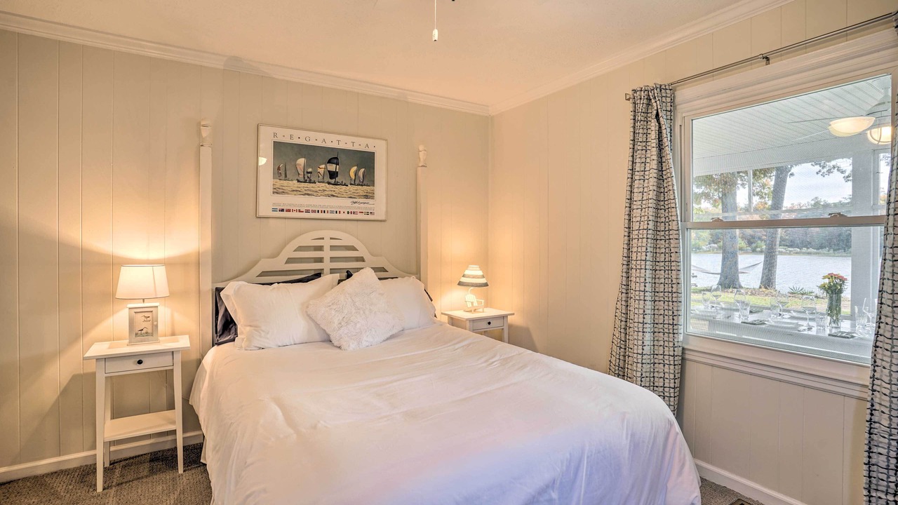 Photo of Bedroom in Wake