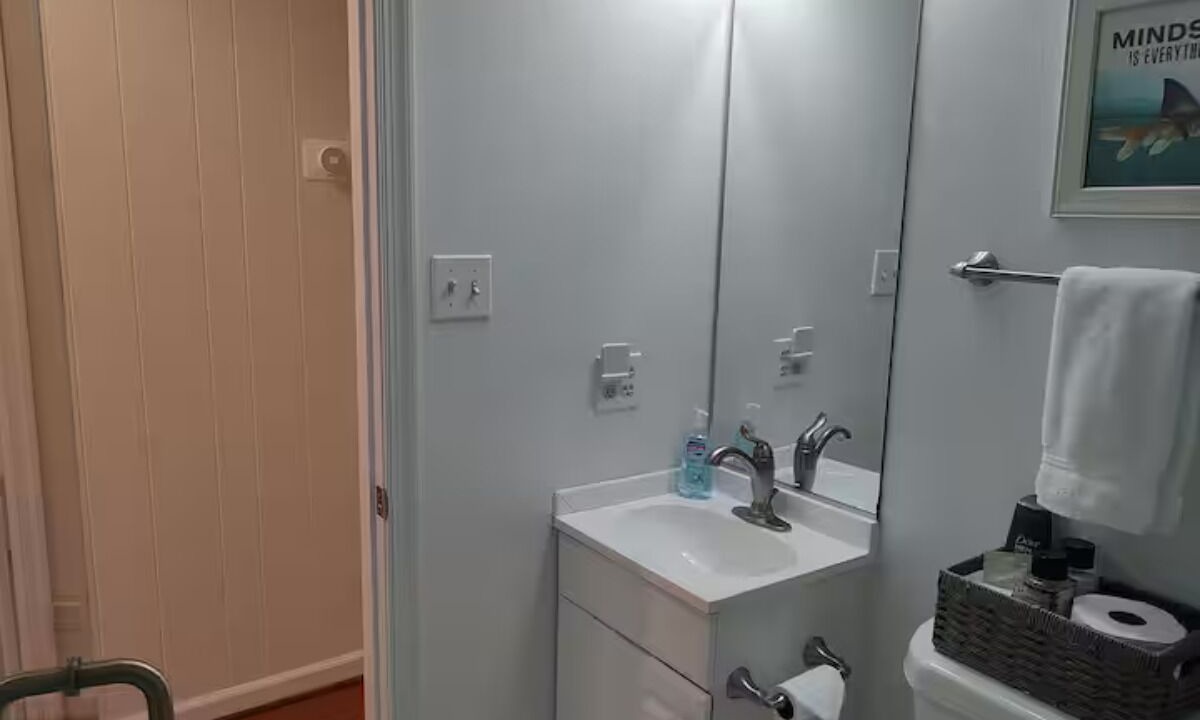 Photo of Bathroom in Wake