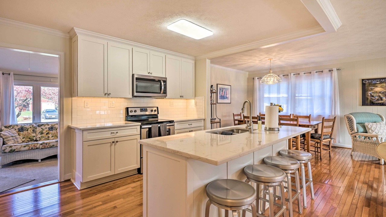 Photo of Kitchen in Wake