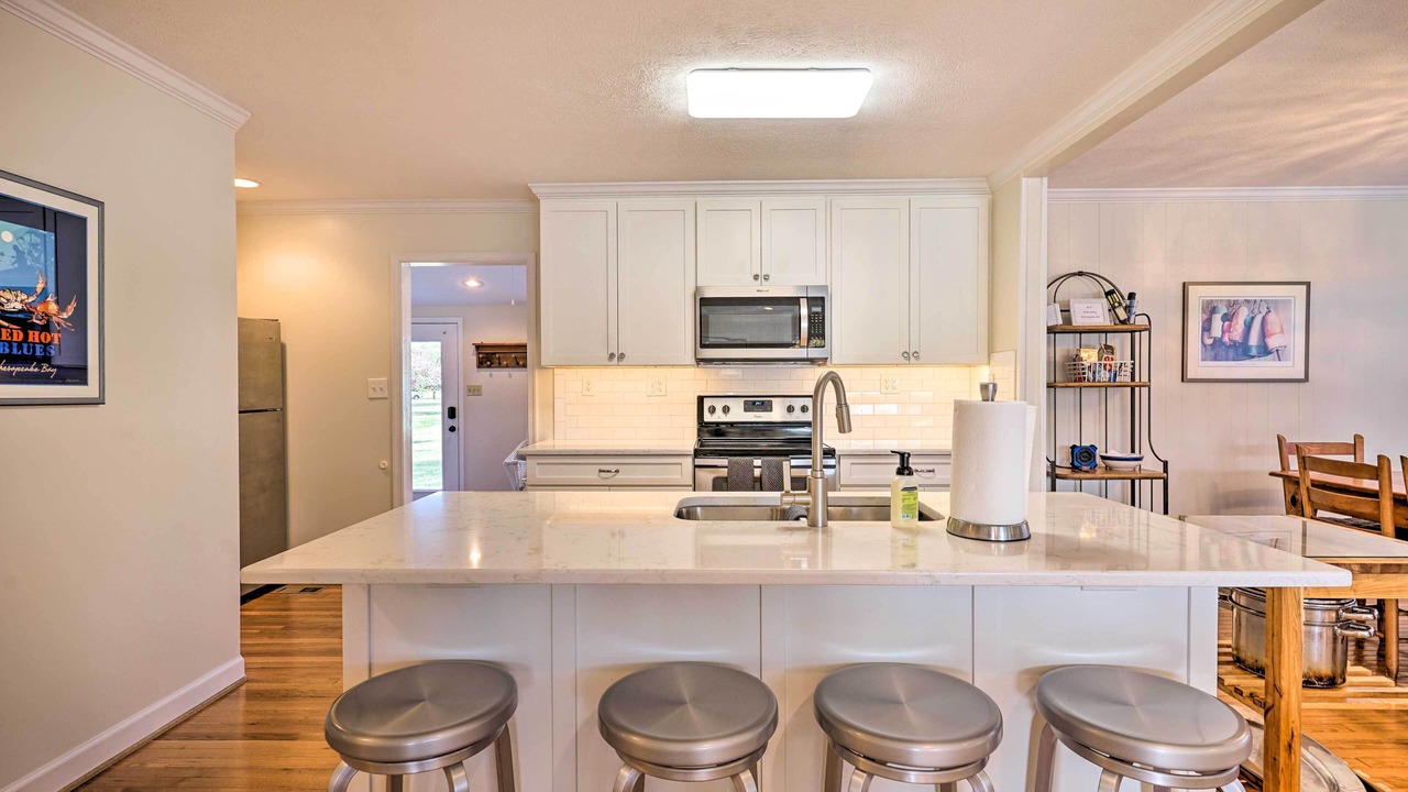 Photo of Kitchen in Wake