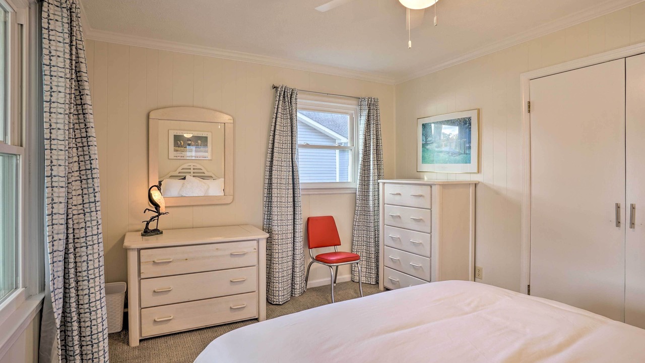 Photo of Bedroom in Wake