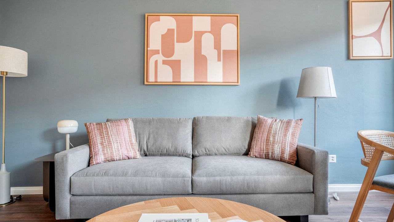 Photo of Livingroom in Iselin