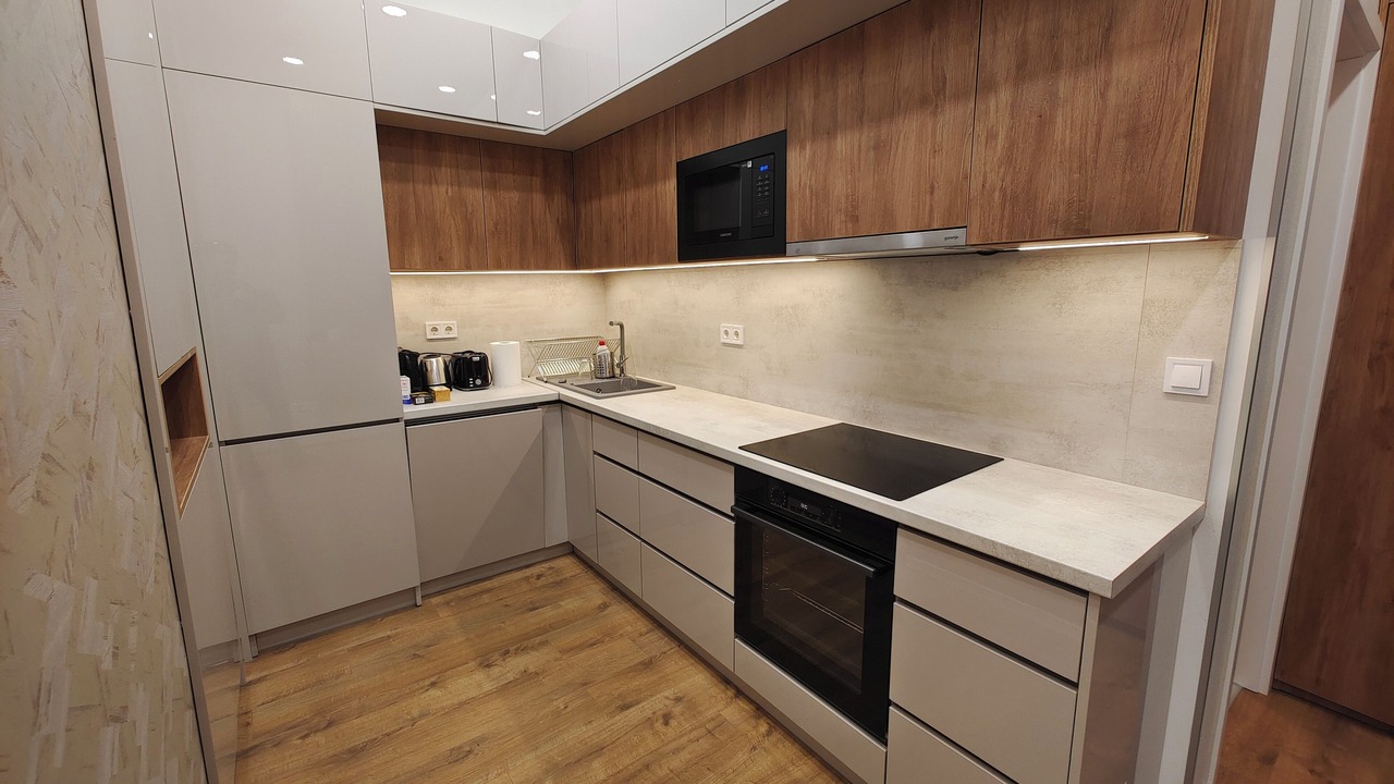 Photo of Kitchen in Erzsebetvaros