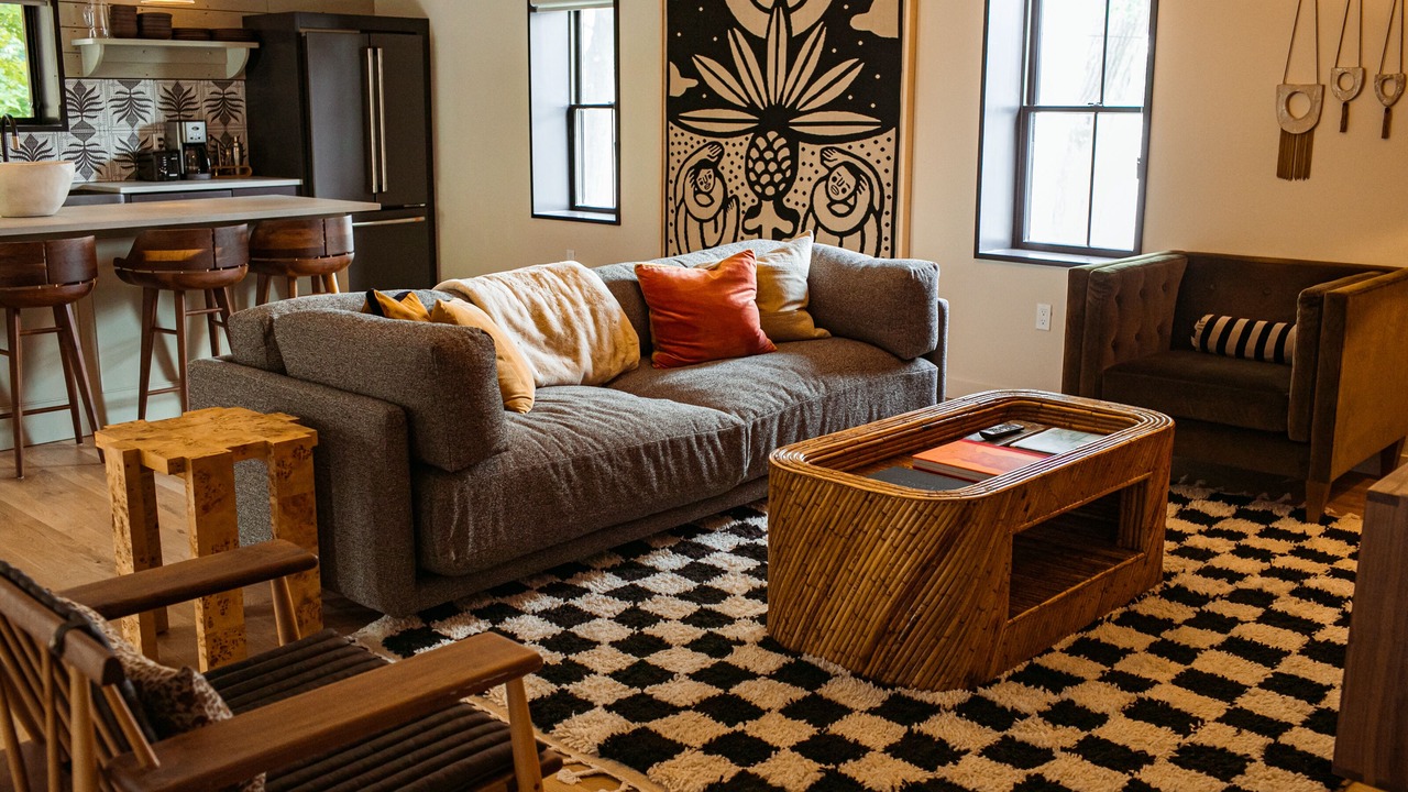Photo of Livingroom in Malden