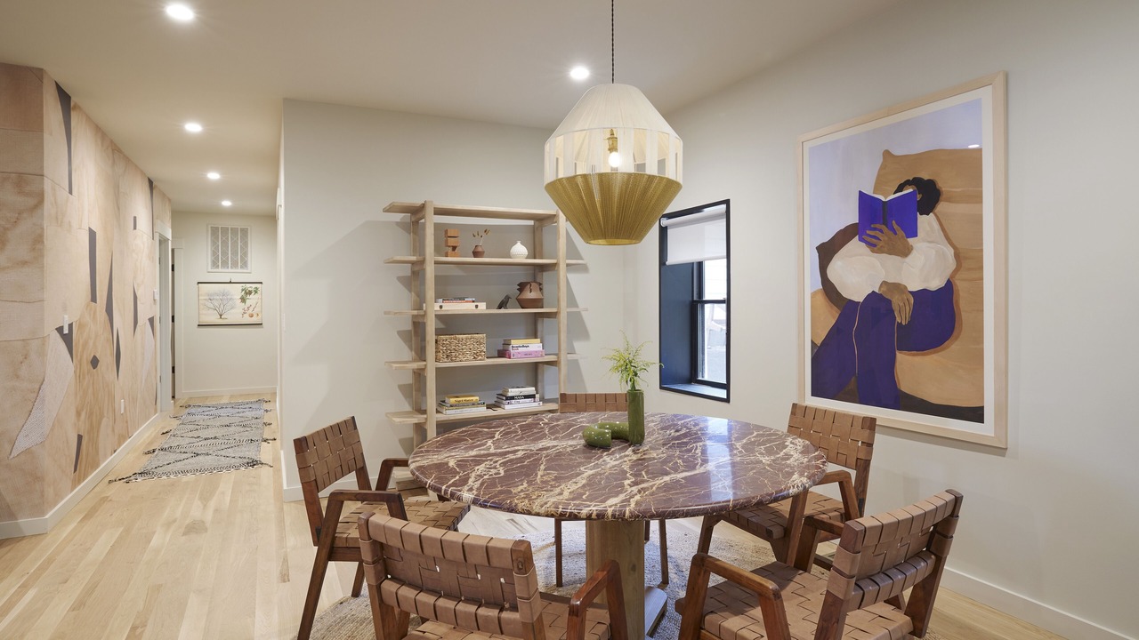 Photo of Livingroom in Malden