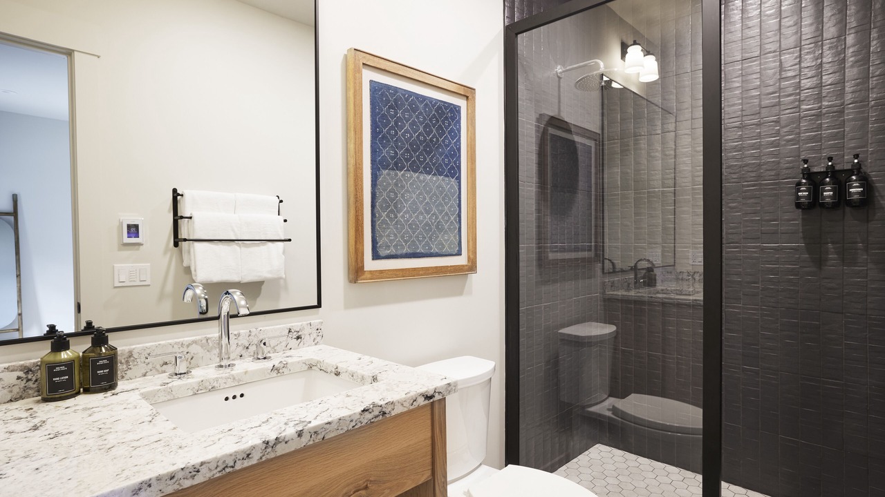 Photo of Bathroom in Malden