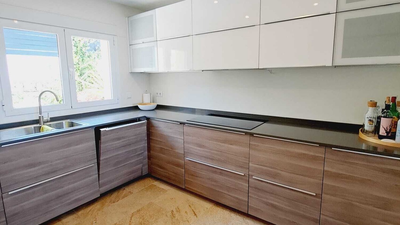 Photo of Kitchen in Trencall