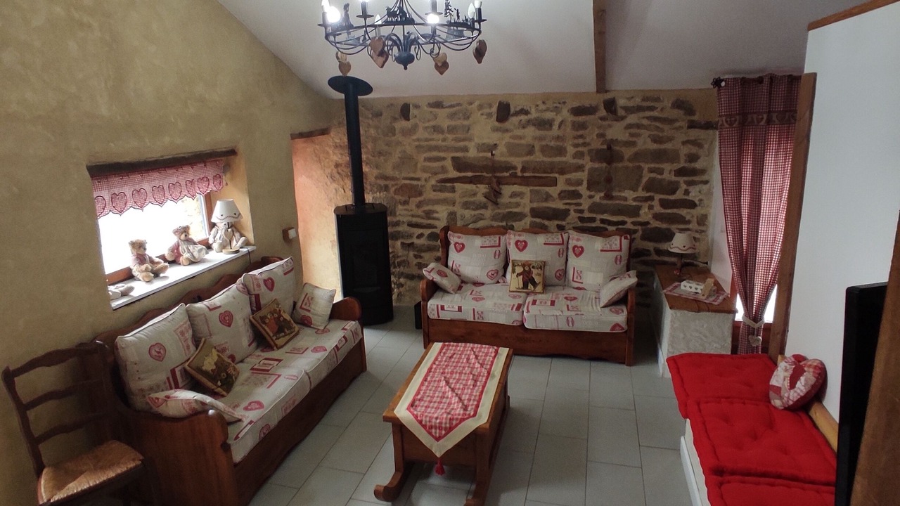 Photo of Livingroom in Le Faouet