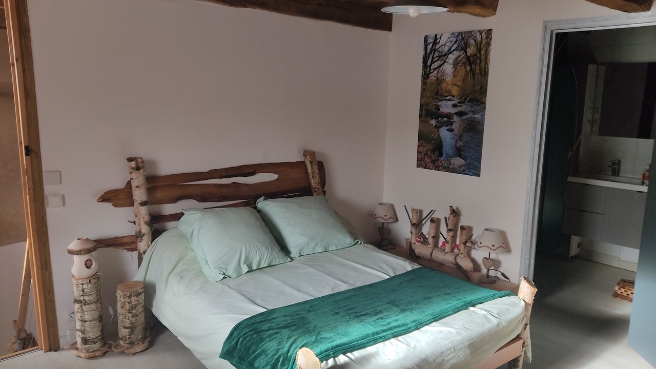Photo of Bedroom in Le Faouet