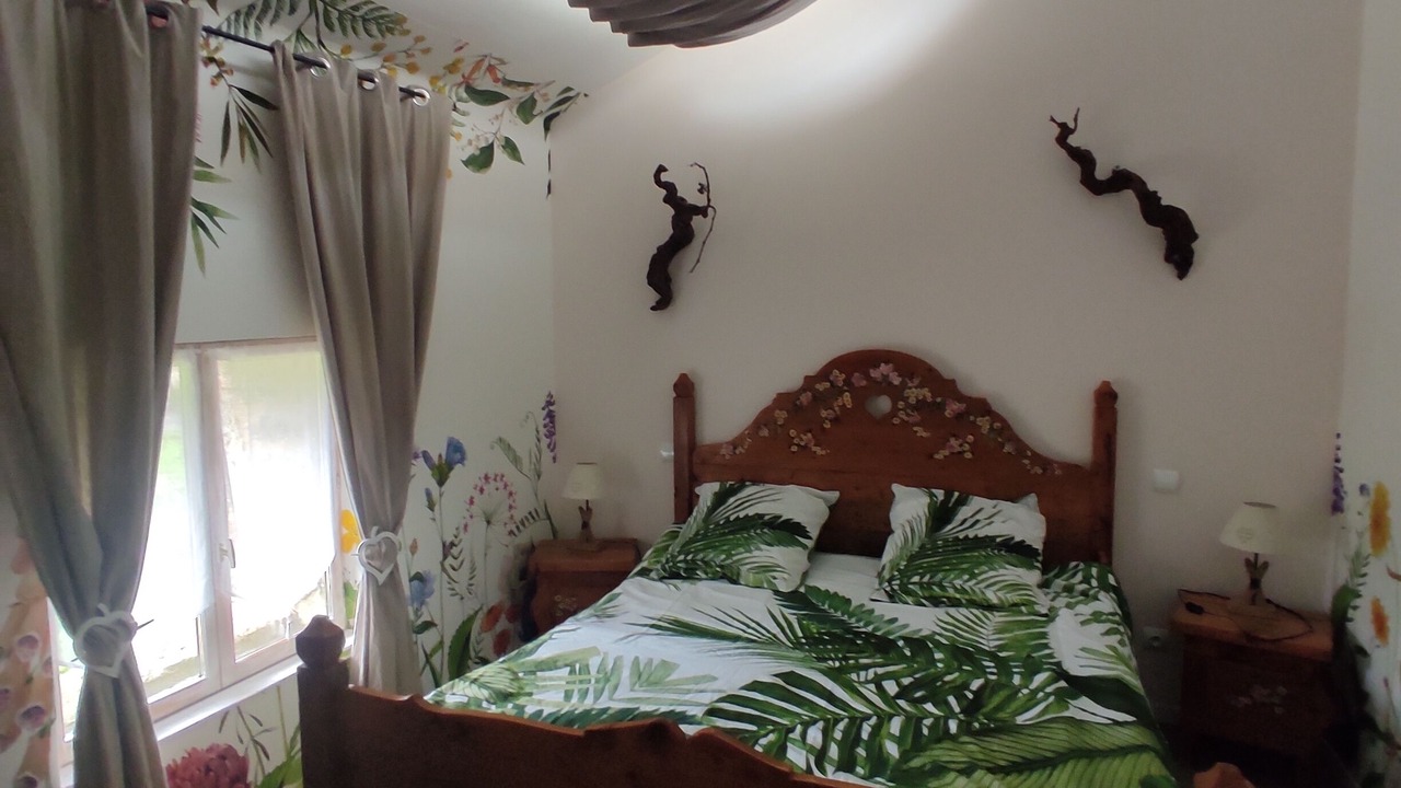 Photo of Bedroom in Le Faouet