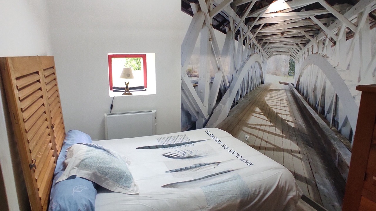 Photo of Bedroom in Le Faouet