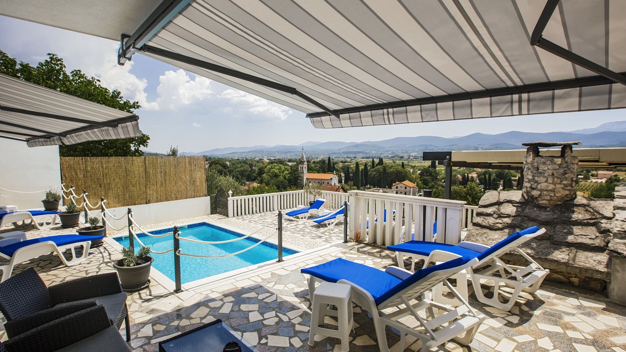 Photo of Patio Balcony in Donji Prolozac