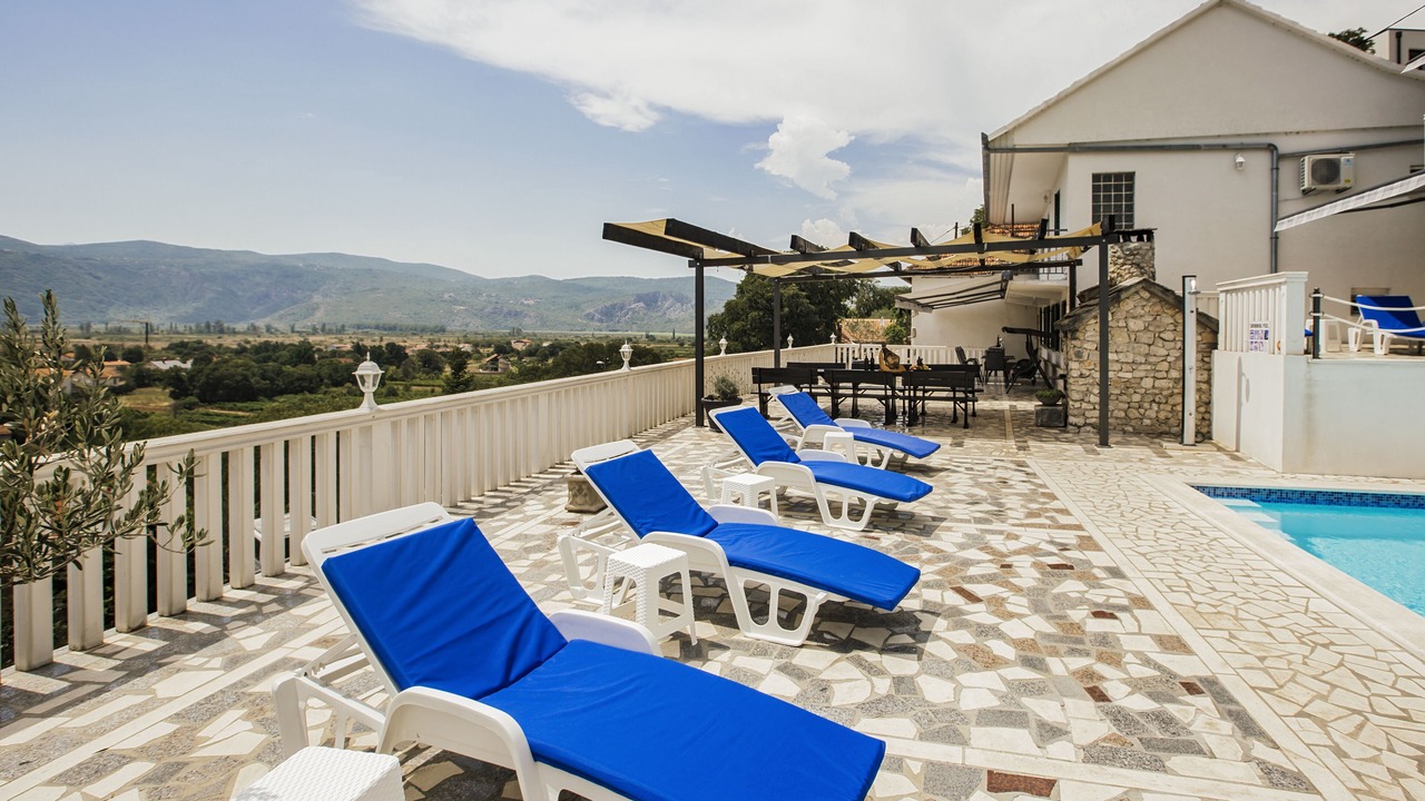 Photo of Patio Balcony in Donji Prolozac