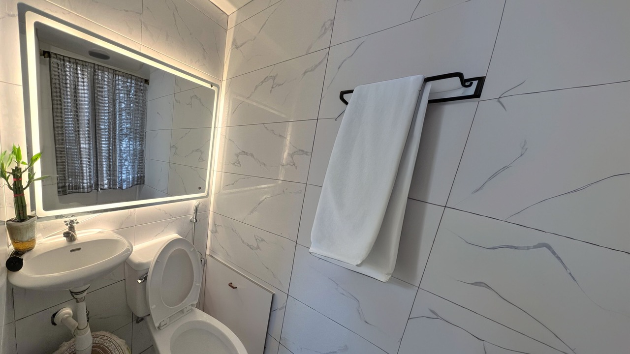 Photo of Bathroom in Angeles City