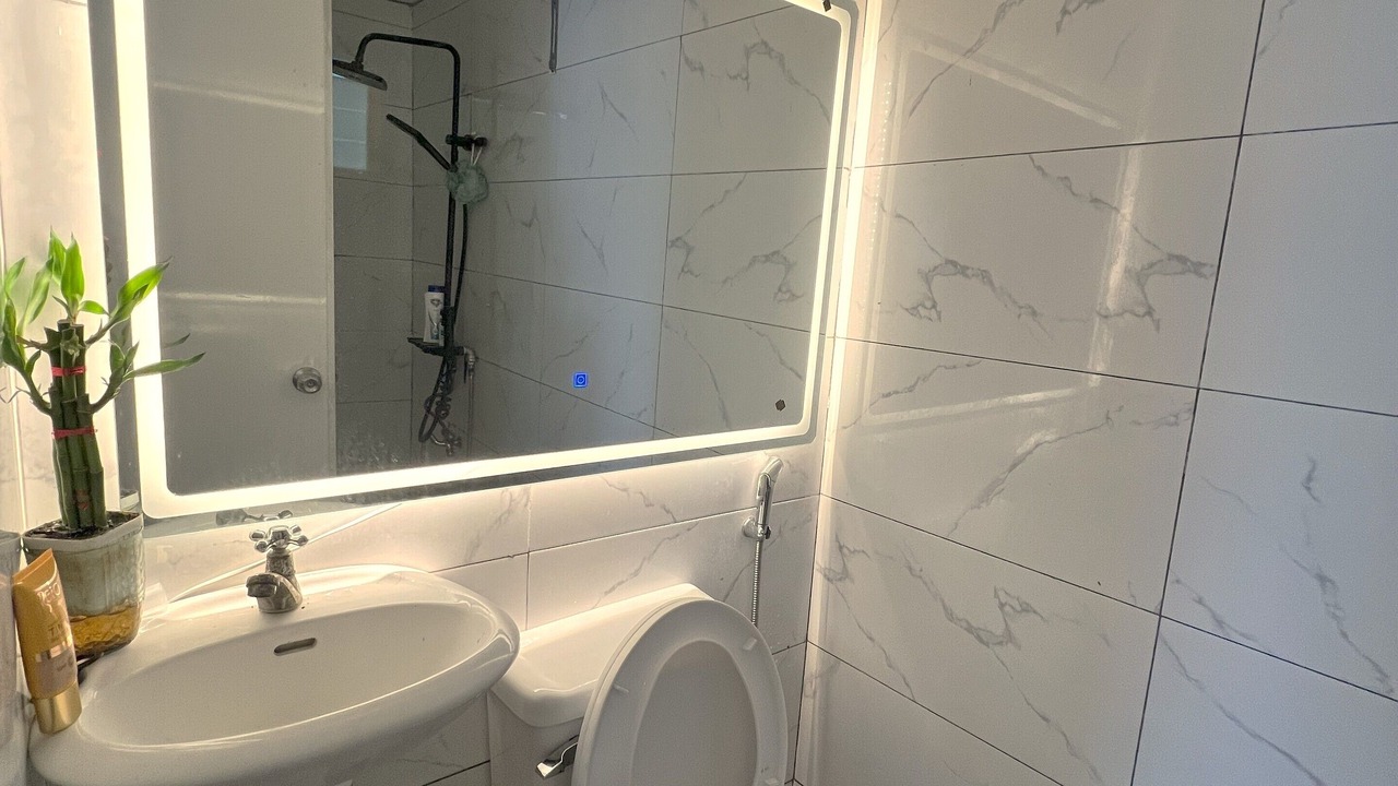 Photo of Bathroom in Angeles City