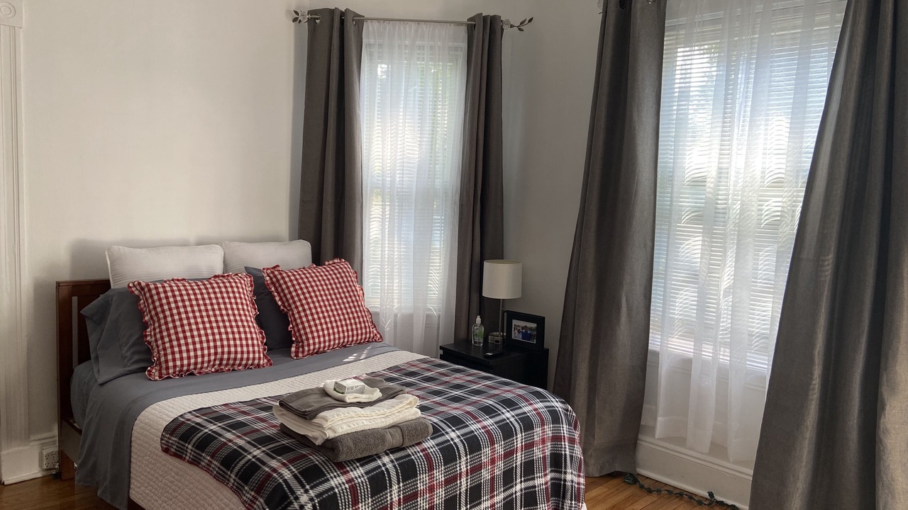 Photo of Bedroom in West Roxbury