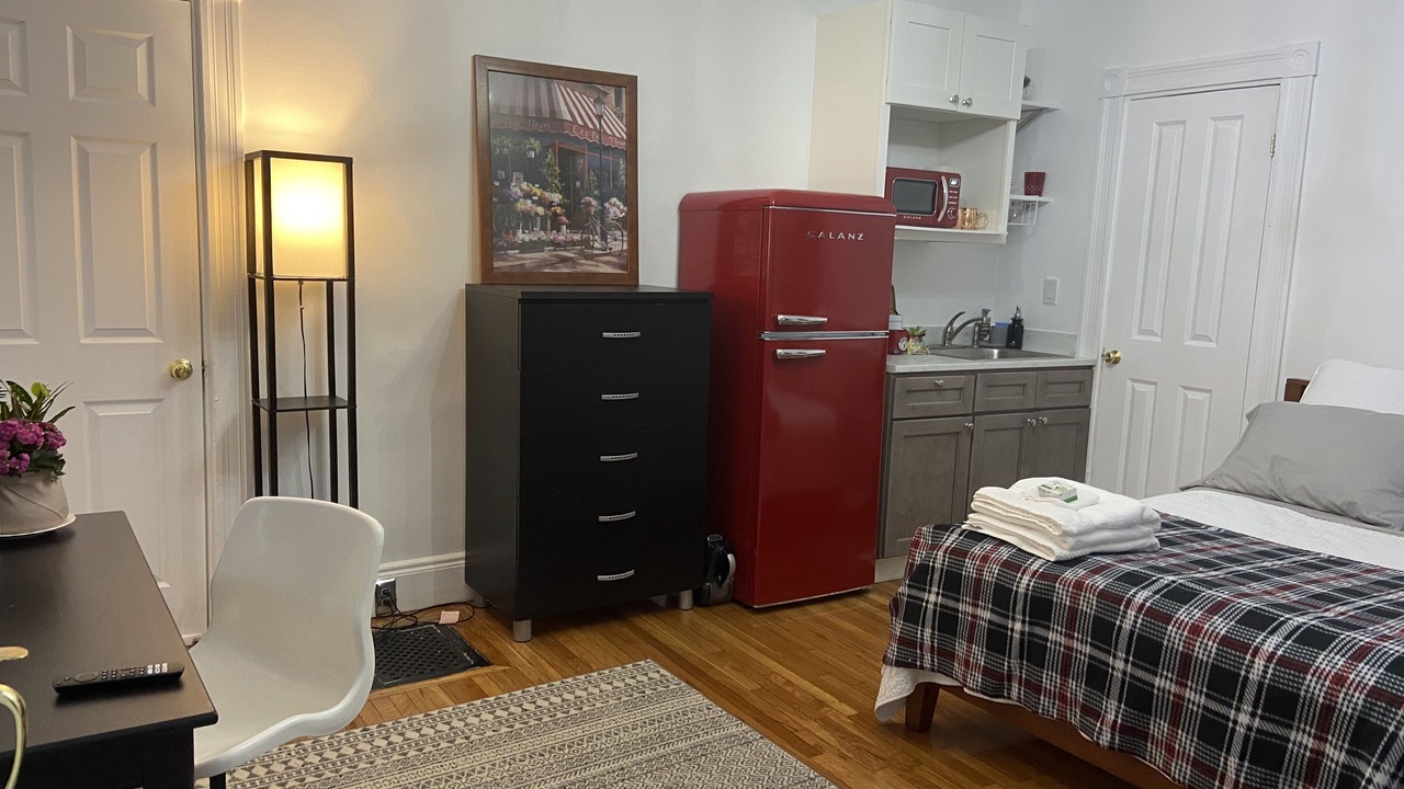 Photo of Bedroom in West Roxbury