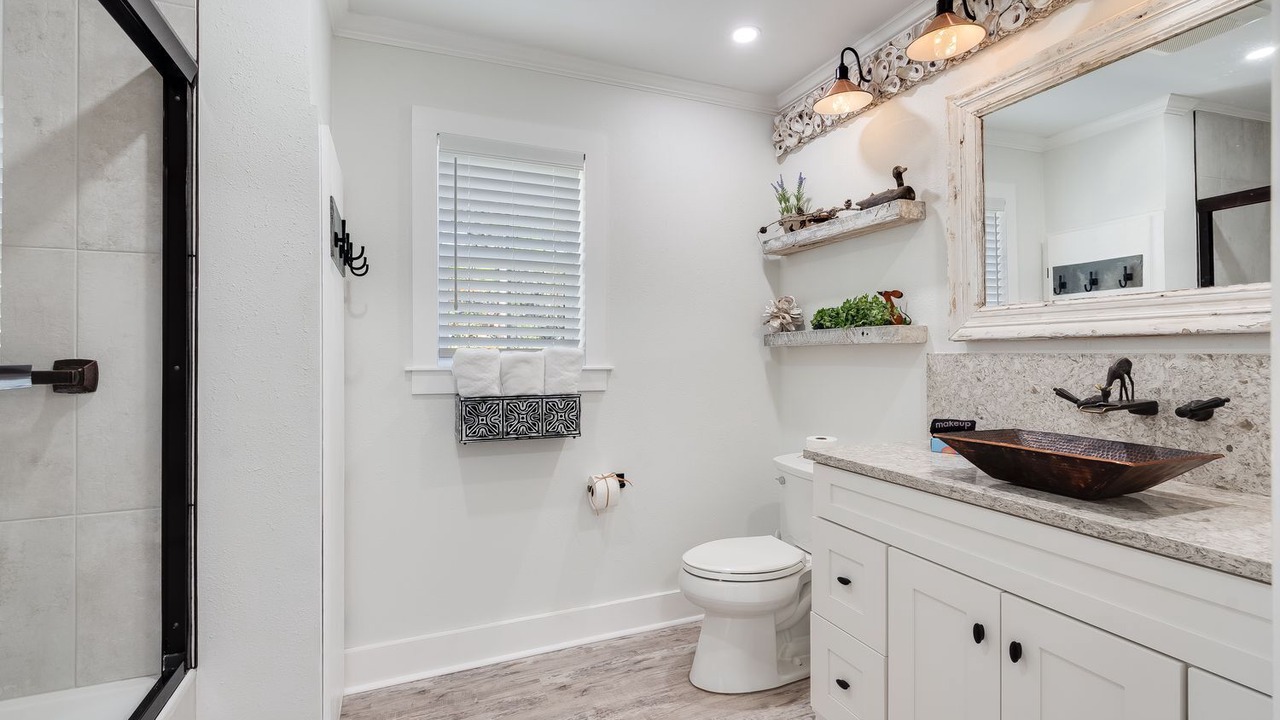 Photo of Bathroom in San Juan