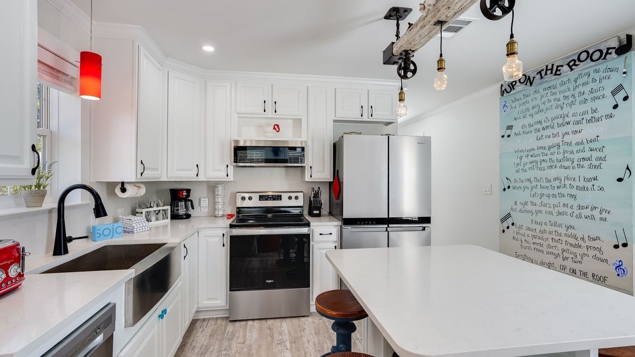 Photo of Kitchen in San Juan
