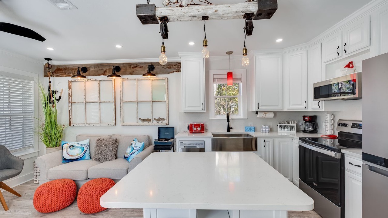 Photo of Kitchen in San Juan