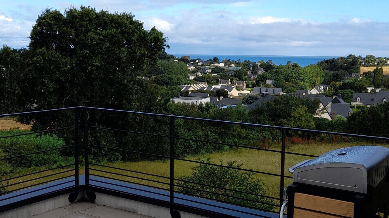 Photo of Patio Balcony in Pleneuf-Val-Andre