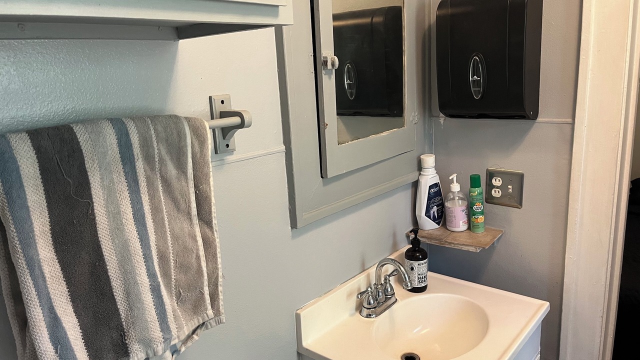Photo of Bathroom in Roseland