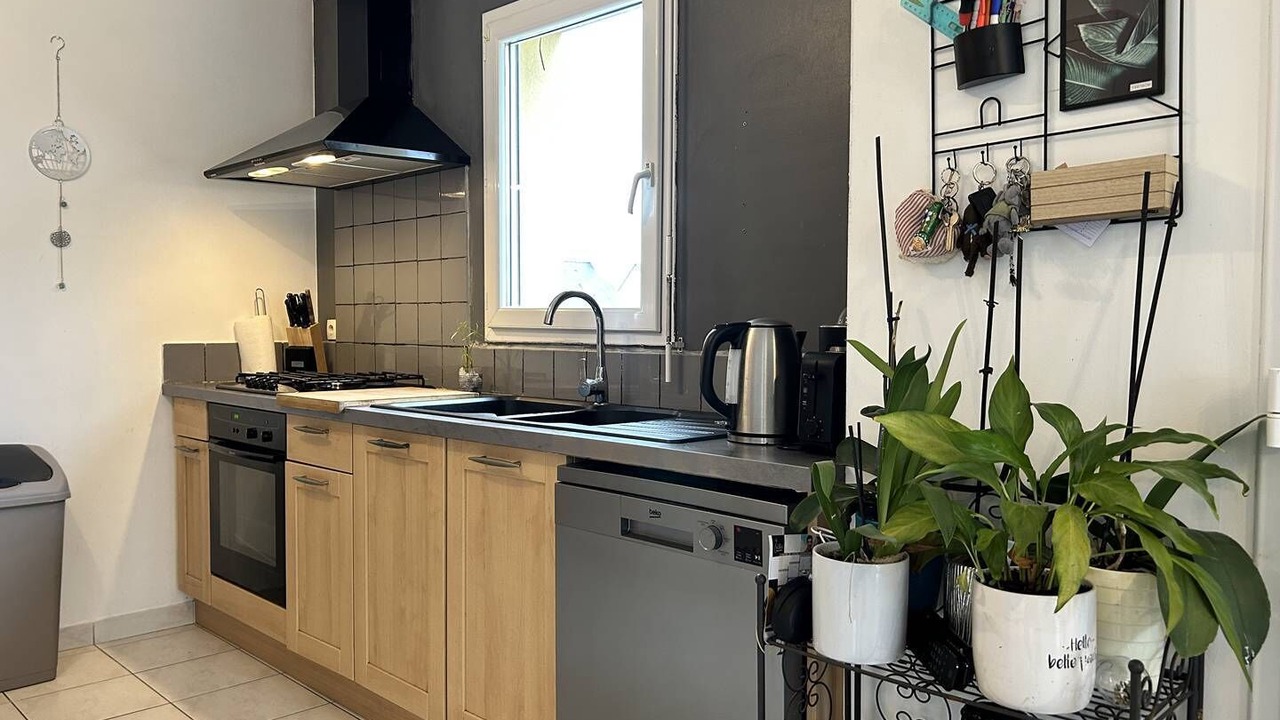 Photo of Kitchen in Henansal