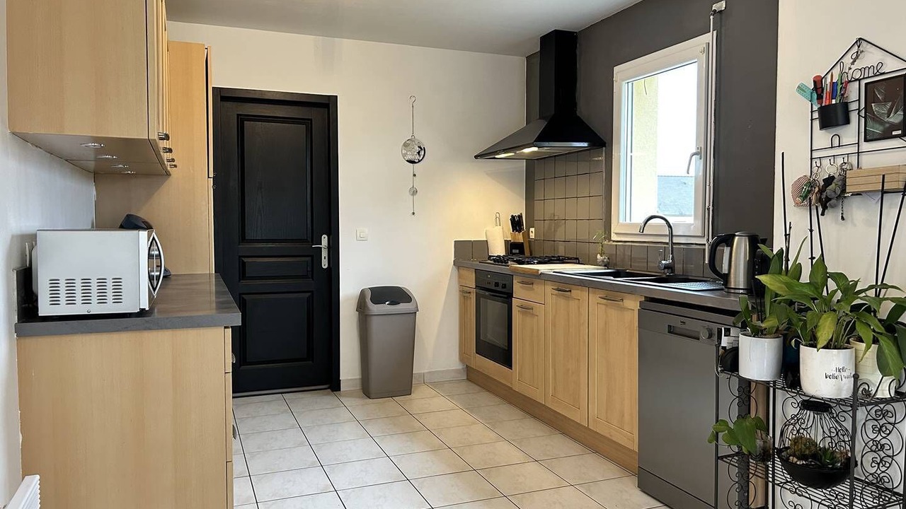 Photo of Kitchen in Henansal