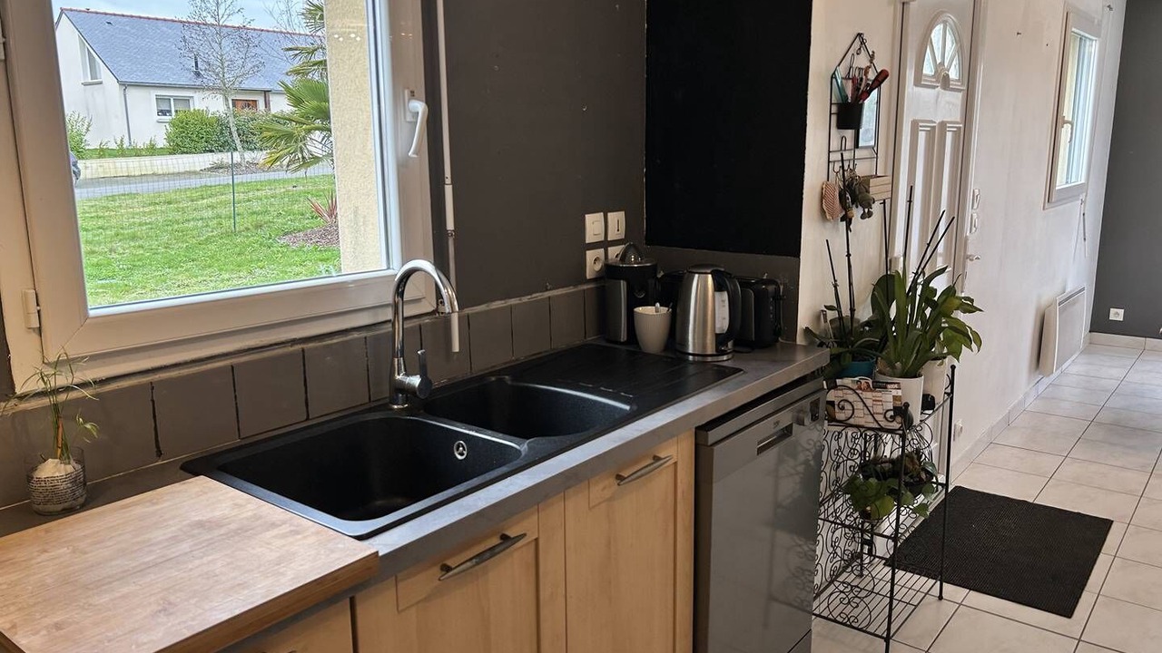 Photo of Kitchen in Henansal