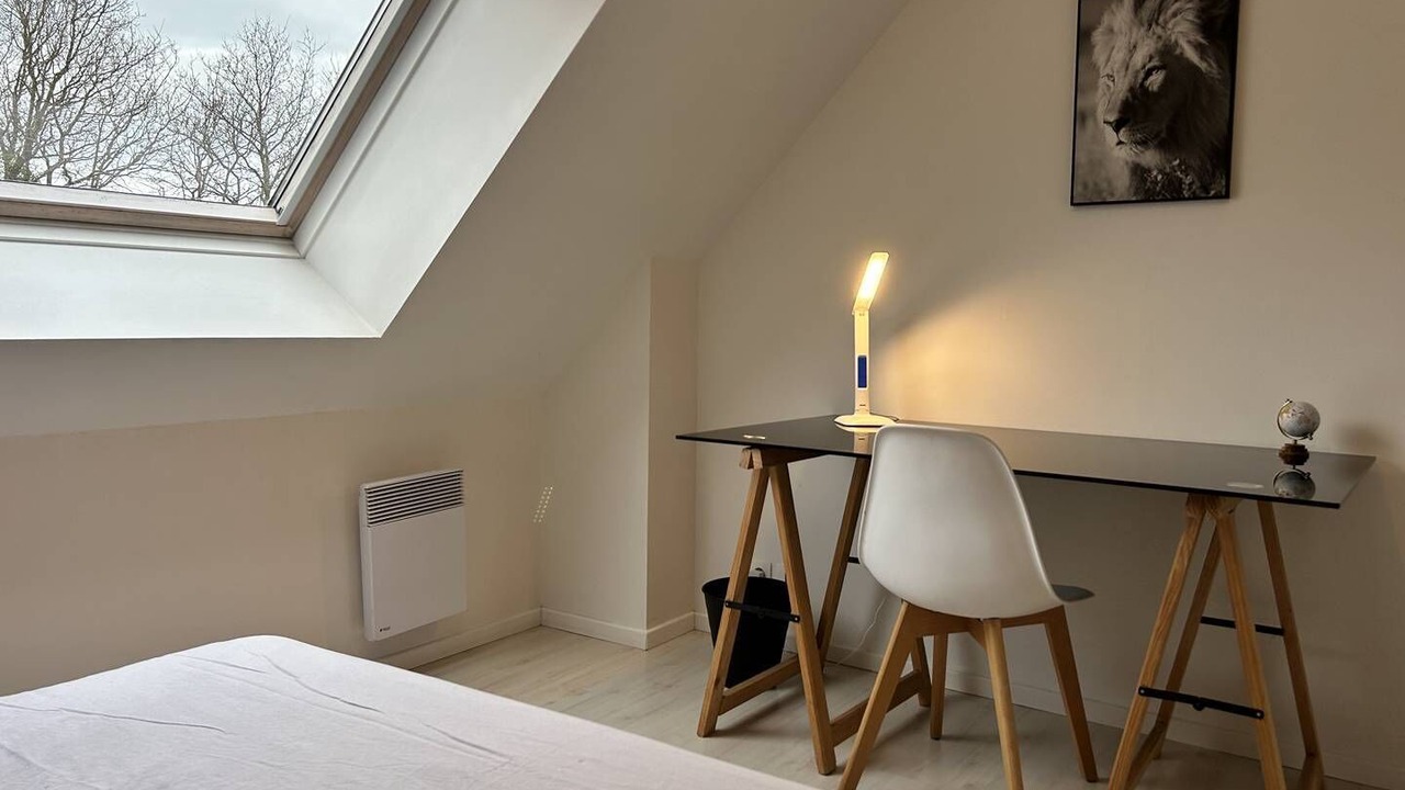 Photo of Bedroom in Henansal
