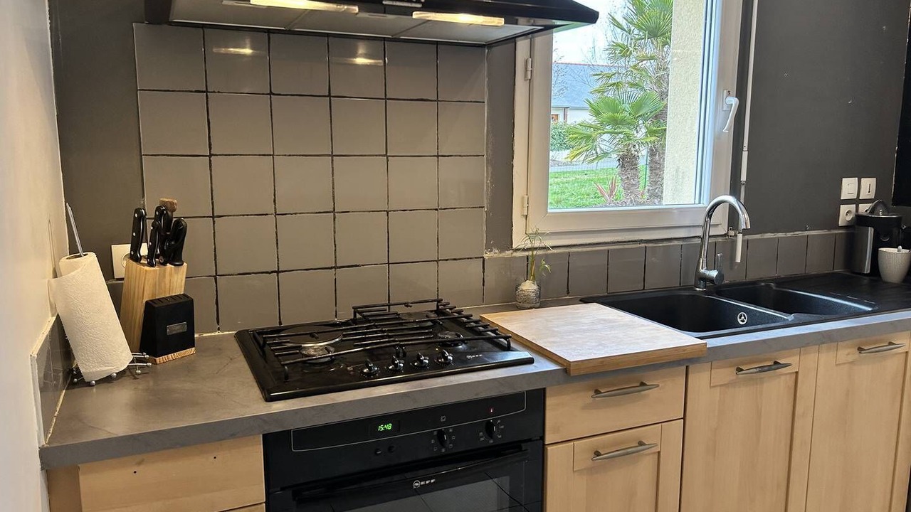 Photo of Kitchen in Henansal