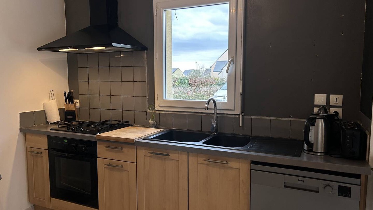 Photo of Kitchen in Henansal