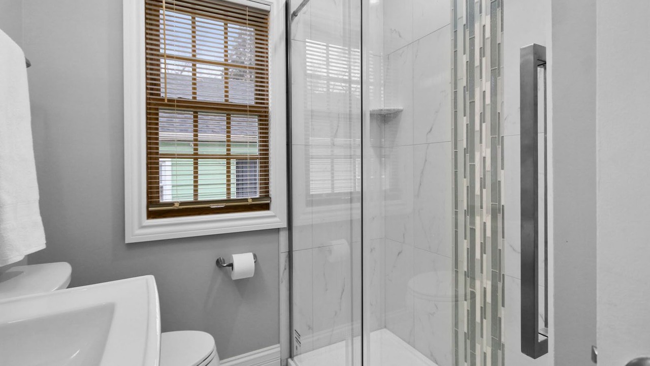 Photo of Bathroom in Miller Beach