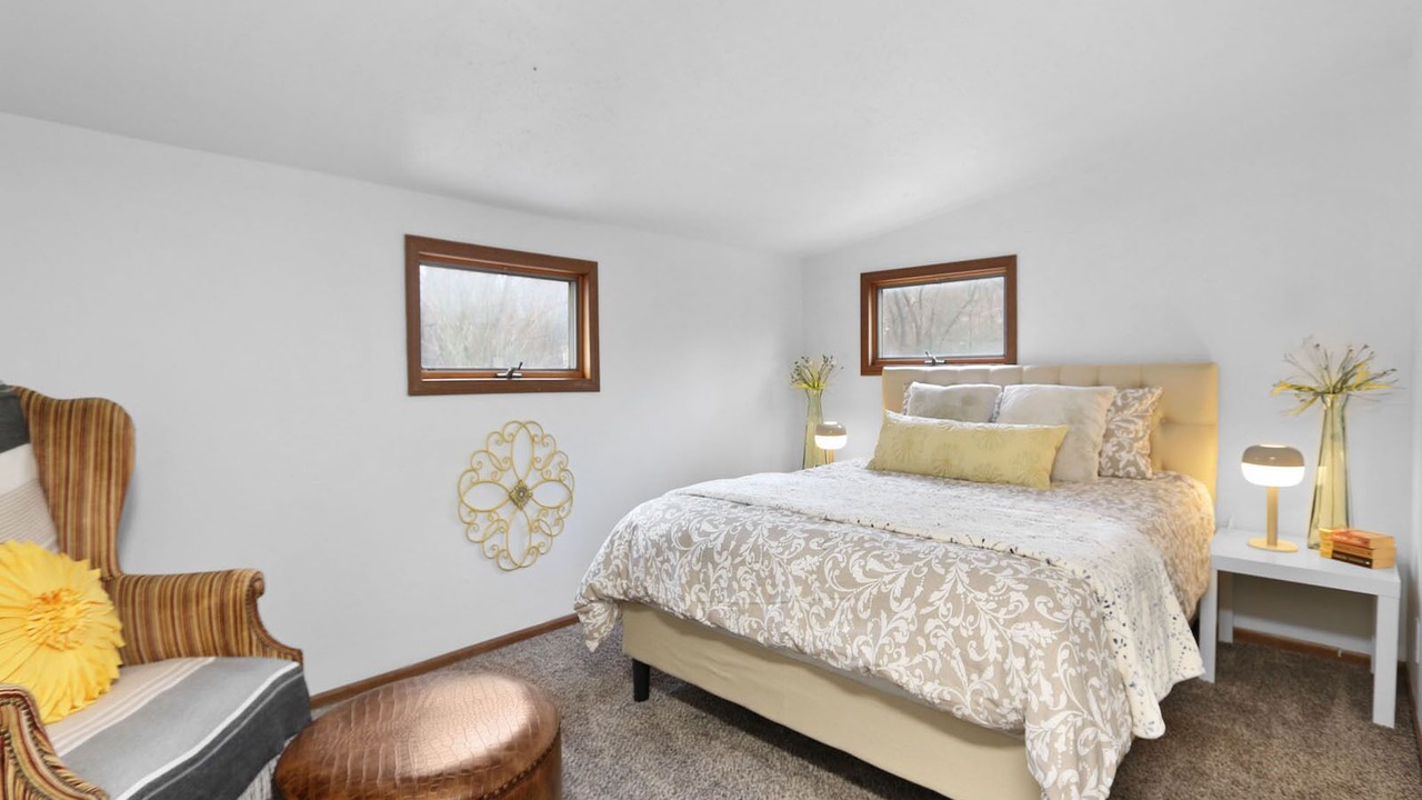 Photo of Bedroom in Miller Beach
