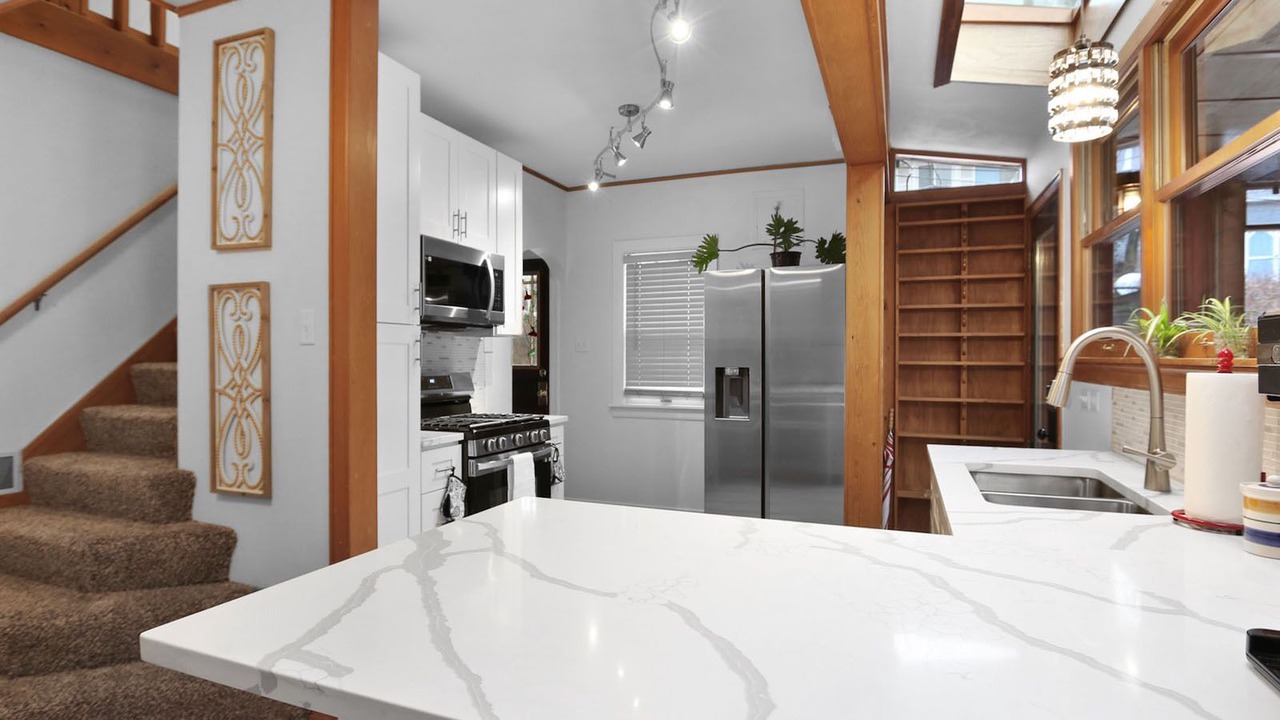 Photo of Kitchen in Miller Beach