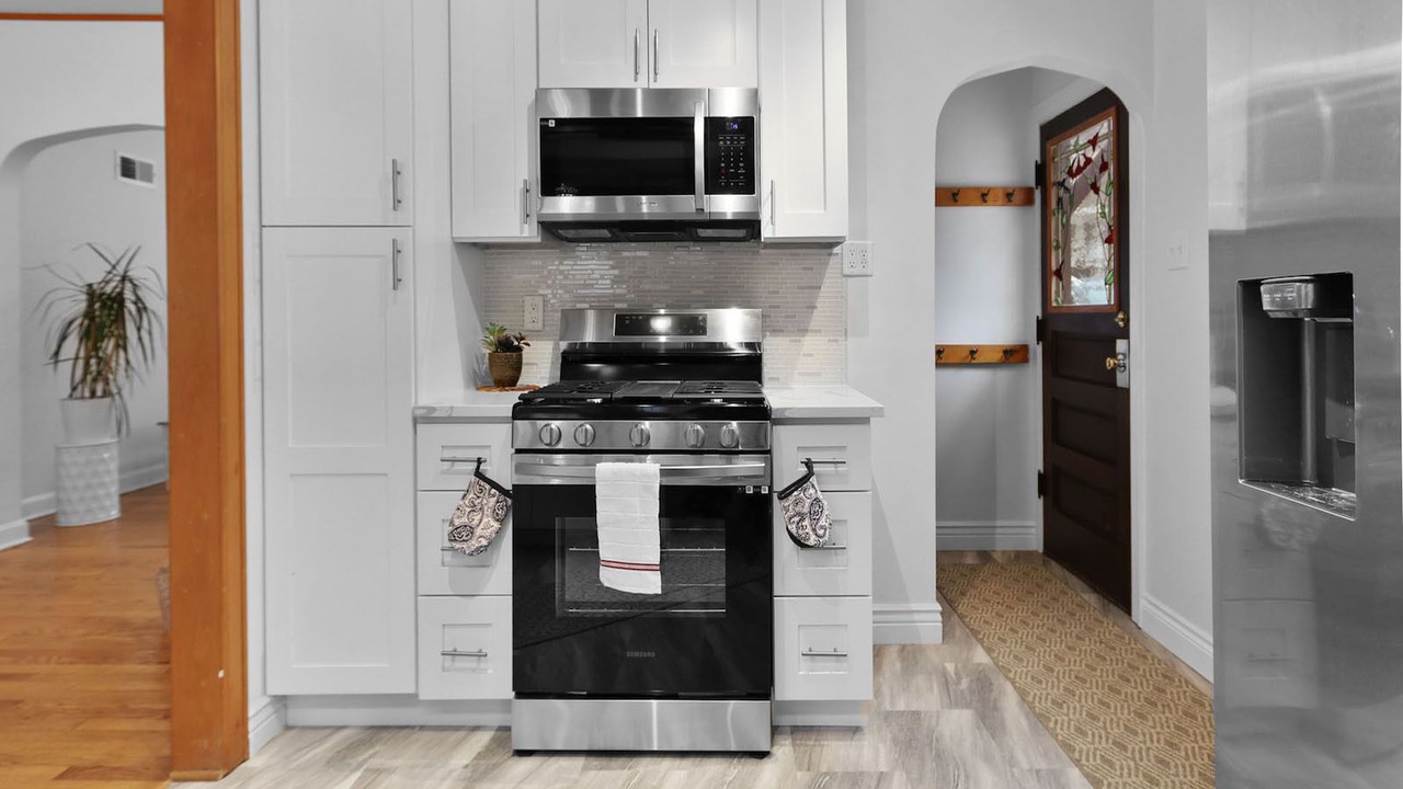 Photo of Kitchen in Miller Beach