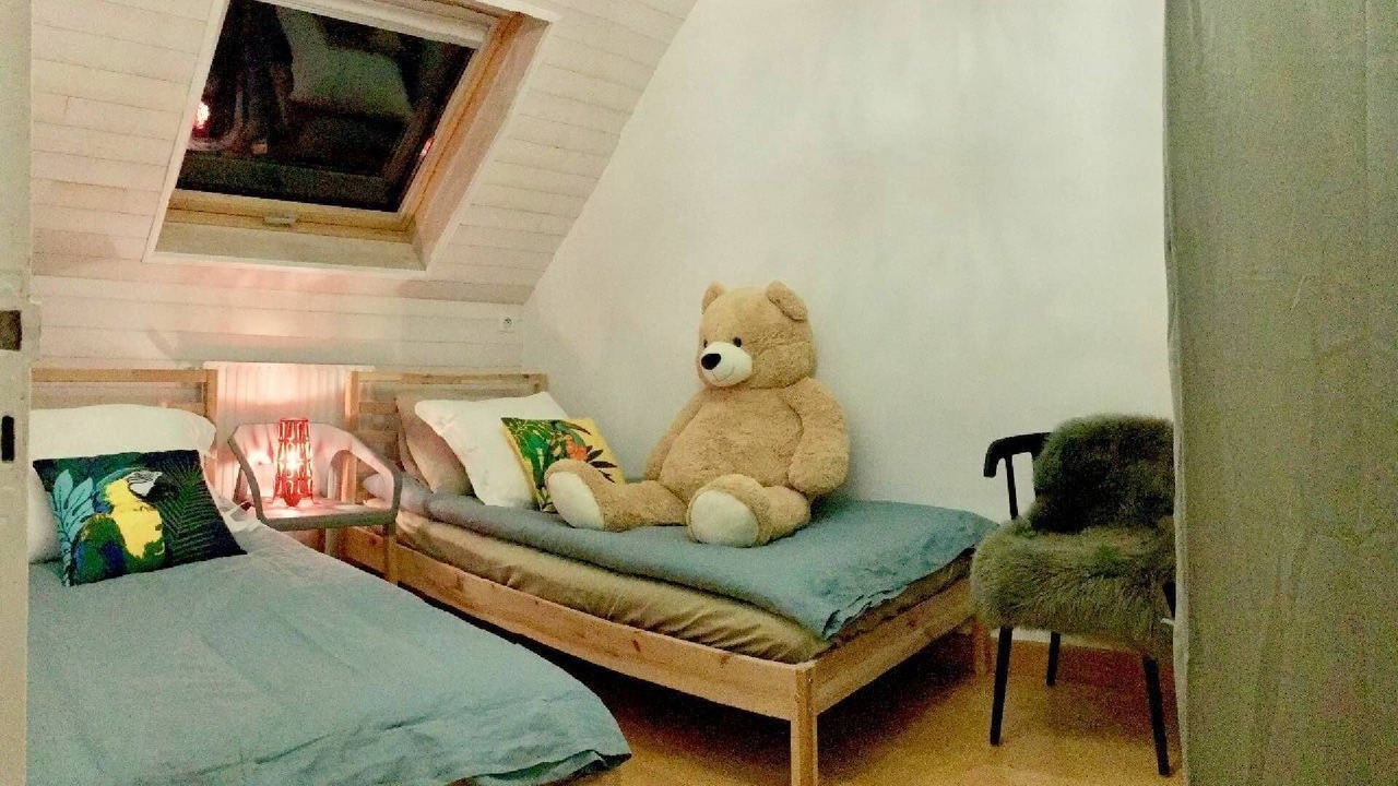 Photo of Bedroom in Treboul